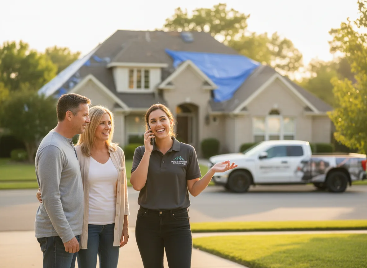 Emergency Roof Repair Lidderdale, IA FAQs